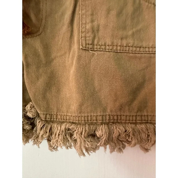 Women’s size x-large Brown Shorts - Picture 3 of 6